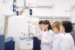 GS.TS Nguyễn Thị Thanh Mai giữ chức vụ Phó Giám đốc ĐHQG TPHCM