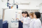 GS.TS Nguyễn Thị Thanh Mai giữ chức vụ Phó Giám đốc ĐHQG TPHCM