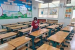 Khi đi học lại, các trường ở Thành phố Hồ Chí Minh vẫn được tổ chức bán trú