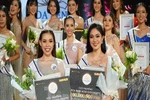 Hoa khôi Trường Đại học Hoa Sen nhận giải thưởng 100 triệu đồng
