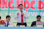 Thiết bị công nghệ ngày càng tối tân nên cấm HS mang ghi âm, ghi hình là đúng