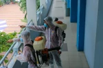 Các trường học ở Sài Gòn ngưng toàn bộ hoạt động để phòng chống Covid-19