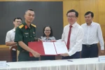 Sở Giáo dục Thành phố Hồ Chí Minh ký kết hợp tác với Viettel về chuyển đổi số