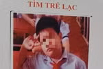 Đã tìm thấy nam sinh lớp 7 ở Thành phố Hồ Chí Minh bỏ đi khỏi nhà 23 ngày 