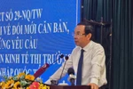 Cần nghiên cứu, đề xuất chính sách thu hút người giỏi vào ngành giáo dục TPHCM