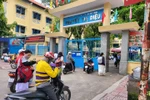 Nhân viên cung cấp suất ăn bất cẩn làm 9 học sinh THPT Nguyễn Thị Diệu bị bỏng