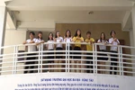 Độc đáo cách đón sinh viên quay lại trường ở Trường Đại học Bà Rịa – Vũng Tàu