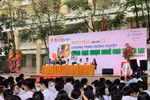 Học sinh của hơn 300 trường Trung học phổ thông phía Nam sẽ được hướng nghiệp