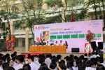 Học sinh của hơn 300 trường Trung học phổ thông phía Nam sẽ được hướng nghiệp