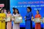 Quận 1, Thành phố Hồ Chí Minh tuyên dương 48 giáo viên tiêu biểu 
