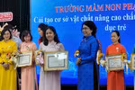 Quận 1, Thành phố Hồ Chí Minh tuyên dương 48 giáo viên tiêu biểu 