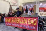 Công an TPHCM tiếp nhận đơn tố cáo Trung tâm tiếng Anh Apax Leaders