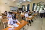 Trước ngày thi, TPHCM thay nhiều điểm phó ở các điểm thi