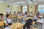 Hai trường THPT chuyên tại TPHCM được tuyển thí sinh vào 10 từ địa phương khác