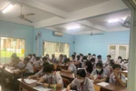 Sở Giáo dục TP.HCM hướng dẫn giờ vào học của các cấp học trên địa bàn