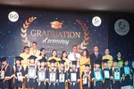 Trường Mầm non Quốc tế Global EcoKids tổ chức lễ tốt nghiệp cho 13 học sinh