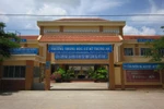 Trường trung học cơ sở Trung An có nhiều sai phạm về tài chính