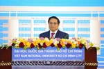 Đặt mục tiêu đến 2030, ĐHQG TPHCM vào nhóm 100 cơ sở GDĐH hàng đầu Châu Á