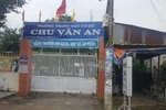 Giáo viên THCS Chu Văn An, Rạch Giá tố bị ép làm kế hoạch dài 70-80 trang giấy
