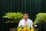 Ông Nguyễn Thành Phong đắc cử Chủ tịch Ủy ban nhân dân Thành phố Hồ Chí Minh