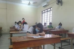 Hơn 89 nghìn thí sinh dự kỳ thi tốt nghiệp ở Sài Gòn được xét nghiệm 