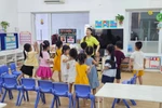TPHCM: Một trường mầm non công lập dự kiến tăng mức phí, lên gần 8 triệu/tháng