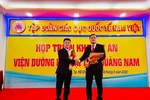 Tập đoàn Giáo dục Quốc tế Nam Việt xây Viện dưỡng lão ở tỉnh Quảng Nam