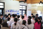 Nhiều hoạt động ý nghĩa về Lễ Giỗ Tổ tại ngôi trường mang tên Vua Hùng ở TPHCM