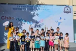 Hơn 100.000 học sinh lớp 1 của TPHCM bắt đầu tựu trường, chuẩn bị năm học mới