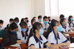 Học sinh từ bậc trung học cơ sở trở lên của Đồng Nai đi học từ ngày 4/5