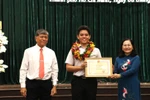 Thành phố Hồ Chí Minh tuyên dương khen thưởng hơn 500 HS có thành tích xuất sắc