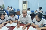 Người thầy “truyền lửa” niềm đam mê Toán học cho nhiều thế hệ học trò