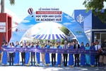 Học viện Anh Quốc UK Academy ngay giữa lòng cố đô Huế