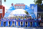 Học viện Anh Quốc UK Academy ngay giữa lòng cố đô Huế