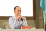 PGS.TS Trần Cao Vinh được bổ nhiệm giữ chức Phó Giám đốc ĐHQG TPHCM