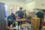 Ký túc xá của 7 trường đại học, cao đẳng sẽ được trưng dụng làm nơi cách ly