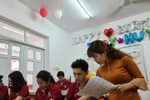 Giáo viên thắc mắc thăng hạng, Sở Nội vụ Thành phố Hồ Chí Minh trả lời