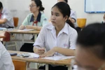 Sở Giáo dục TP Hồ Chí Minh công bố điểm chuẩn xét tuyển bổ sung lớp 10 chuyên