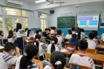 Các trường ở Sài Gòn tăng tiết môn tiếng Anh cho học sinh thi vào lớp 10
