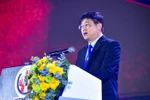 PGS Lê Hiếu Giang giữ chức quyền Hiệu trưởng Trường ĐH Sư phạm Kỹ thuật TPHCM 