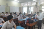 Phần đông phụ huynh ở Thành phố Hồ Chí Minh muốn thi tốt nghiệp đợt 1