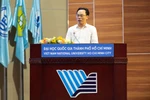 Thứ trưởng Bộ GD: “Cần thay đổi quan điểm, các trường ĐH tự chủ là phải tự lo"
