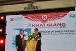 “Thầy cô hãy dạy sinh viên biết ước mơ, biết biến ước mơ thành hiện thực”