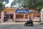 THPT Trần Hữu Trang vận động tiền để lắp camera tại lớp học, phụ huynh bức xúc