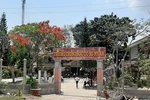 Cảnh cáo lãnh đạo trường Mỹ An vì liên quan vụ nâng điểm 165 bài môn Địa