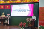 Giám đốc Sở GD TP.HCM: Dạy và kiểm tra theo ghi nhớ số liệu khiến học sinh sợ Sử