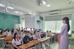 Thành phố Hồ Chí Minh: Hơn 1,6 triệu học sinh tựu trường sáng nay 28/8