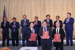 EMG Education ký kết hợp tác với Đại học California Irvine và Học viện GATI