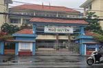 Đang làm bài môn Vật lý, thí sinh kêu mệt phải đi cấp cứu ở Bệnh viện Quận 7