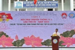 Giám đốc Sở GD TPHCM mong học sinh là 1 nhân tố tham gia vào chuyển đổi số